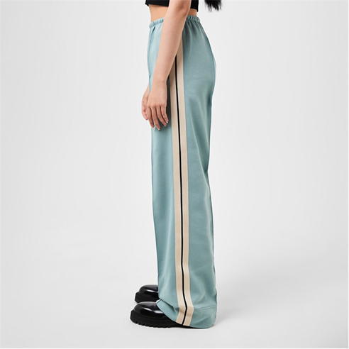 PALM ANGELS - Loose Fit Track Pants