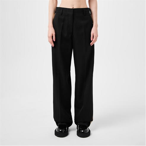 PALM ANGELS - Palm Track Trousers Ld34