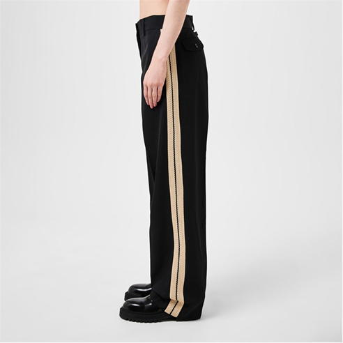 PALM ANGELS - Palm Track Trousers Ld34
