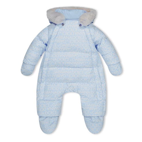 DOLCE AND GABBANA - DG Snowsuit Bb34