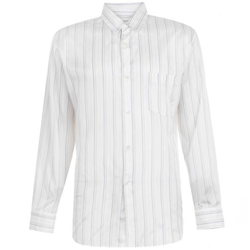 COMME DES GARCONS SHIRT - Cupro Shirt