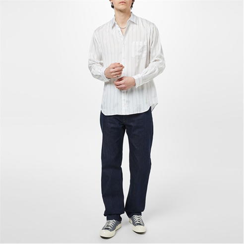 COMME DES GARCONS SHIRT - Cupro Shirt