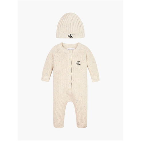 Calvin Klein Jeans - CKJ Lgo Bdysuit Bb34