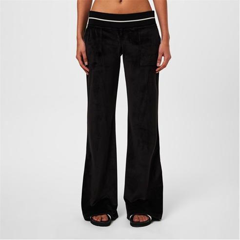 PALM ANGELS - Chenille Tracksuit Bottoms