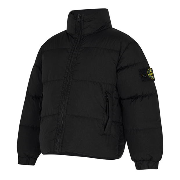 STONE ISLAND Real Down Jacket Cruise Fashion