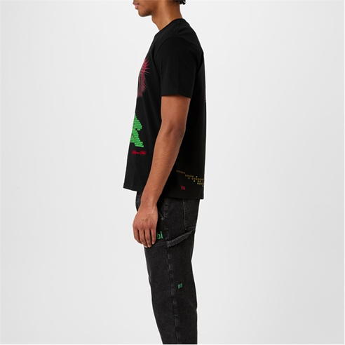 KSUBI - Pixel T-Shirt