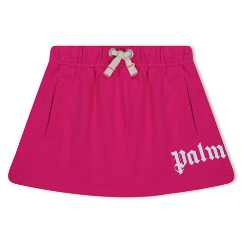 PALM ANGELS - Palm Cls Lgo Skrt Jn34