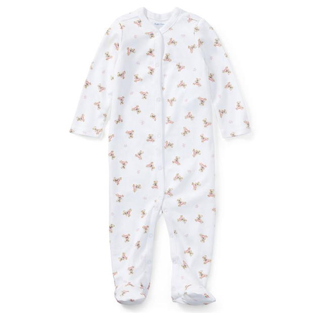 Ralph Lauren - Teddy Print All In One