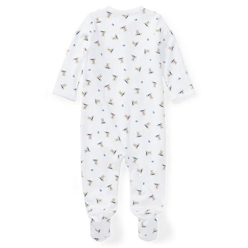 Ralph Lauren - Teddy Print All In One
