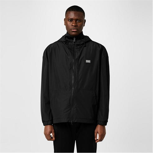 DOLCE AND GABBANA - DG Plate Windbreaker Sn34