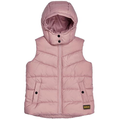 BARBOUR - B.Li Toronto Gilet Jn34