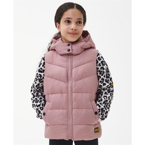 BARBOUR - B.Li Toronto Gilet Jn34