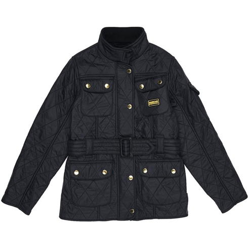 BARBOUR - B.Li Polarguilt Jkt Jn34