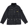 Black - BARBOUR - B.Li Polarguilt Jkt Jn34