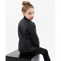 Black - BARBOUR - B.Li Polarguilt Jkt Jn34