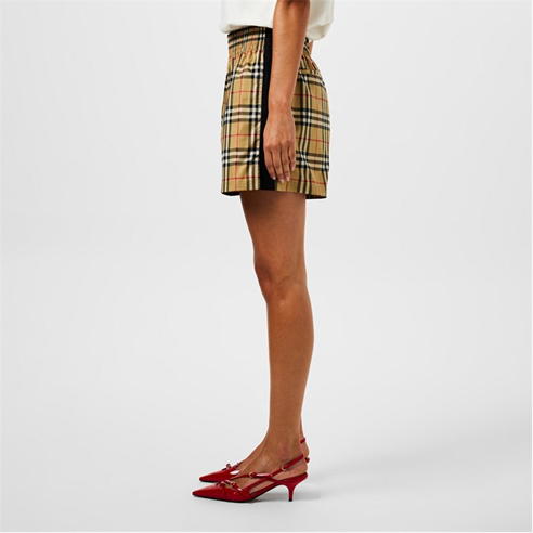 BURBERRY - Audrey Shorts