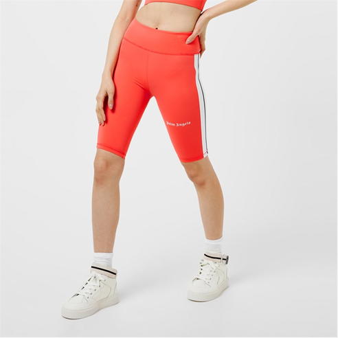 PALM ANGELS - Track Cyling Shorts