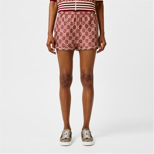 GUCCI - Berries Shorts