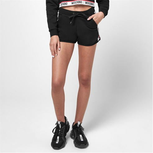 MOSCHINO - Tape Shorts
