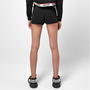 Black 0555 - MOSCHINO - Tape Shorts