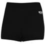 Black 0555 - MOSCHINO - Tape Shorts
