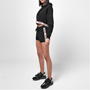 Black 0555 - MOSCHINO - Tape Shorts