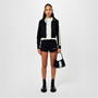 Blk/Wht 1001 - PALM ANGELS - Track Hot Shorts