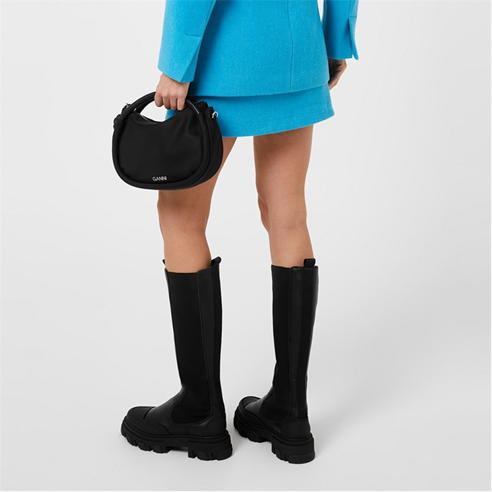 GANNI - Suit Belt Skirt