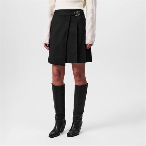 BOSS - Veviana Wrap Skirt