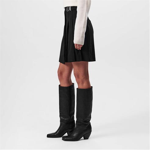 BOSS - Veviana Wrap Skirt
