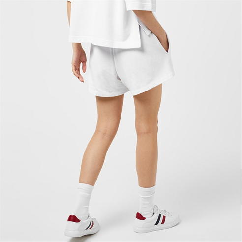 MONCLER - Logo Shorts