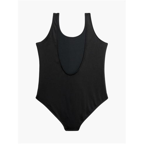 Calvin Klein - Girls Monogram Swimsuit