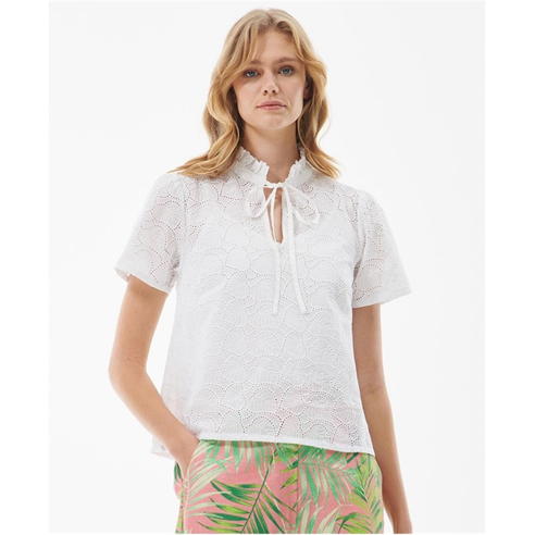 Barbour - Palmetto Top