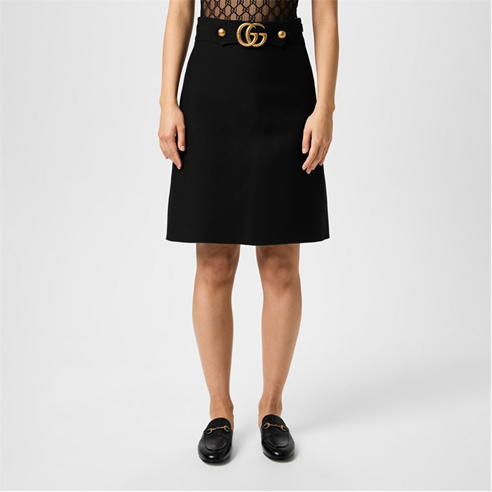 GUCCI - Gg Skirt
