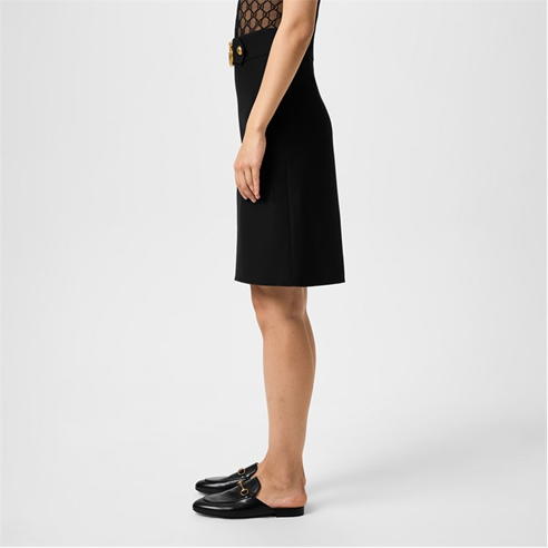 GUCCI - Gg Skirt