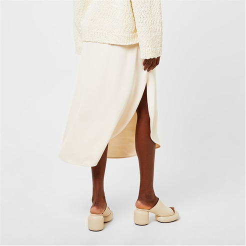 TOTEME - Tote Draped Skirt Ld33
