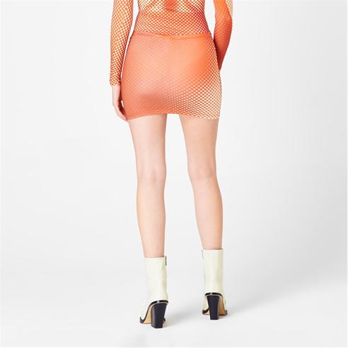 SINEAD GOREY - Digitally Printed Mini Skirt