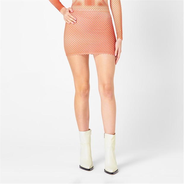SINEAD GOREY - Digitally Printed Mini Skirt