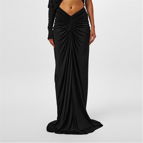 SAINT LAURENT - Saint Long Skirt Ld33
