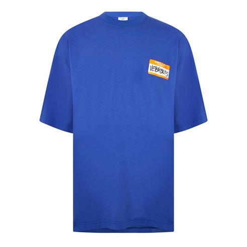 VETEMENTS - Vete Name T Sn34