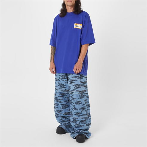 VETEMENTS - Vete Name T Sn34