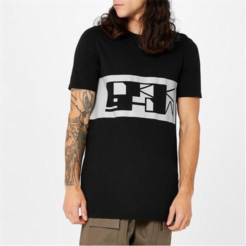 RICK OWENS DRKSHDW - Level Tee