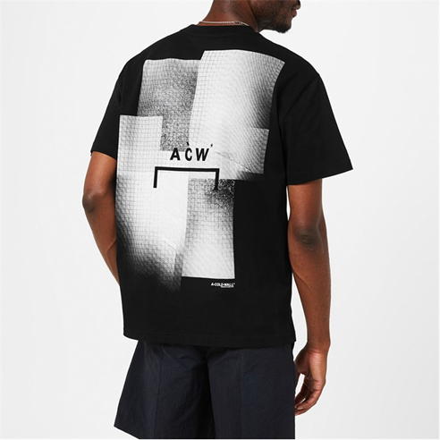 A-COLD-WALL - ACW Brutalist T Sn34