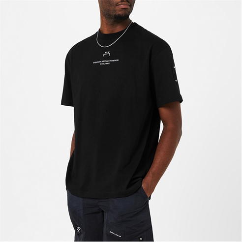 A-COLD-WALL - ACW Brutalist T Sn34