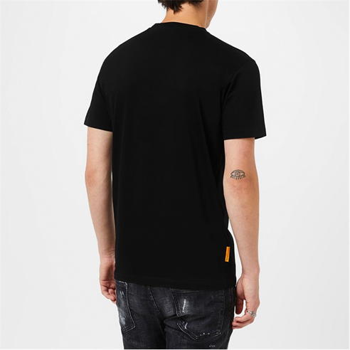 DSQUARED2 - Pac-Man T Shirt