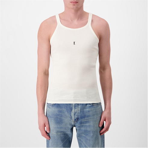 SAINT LAURENT - Saint Tank Top Sn34