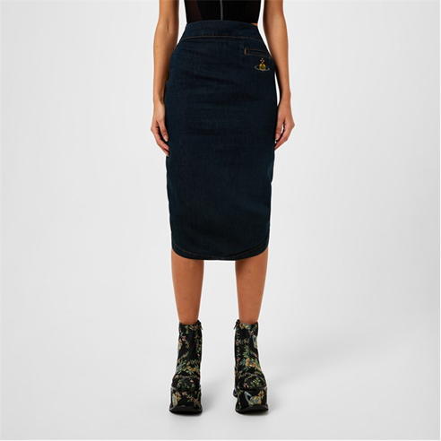 VIVIENNE WESTWOOD - Pleated Skirt