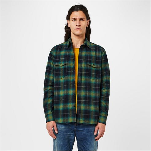 SAINT LAURENT - Pg Blake Paisley T Sn99