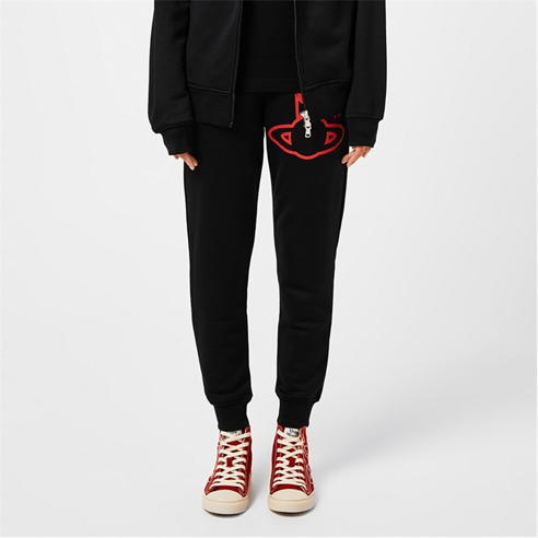 VIVIENNE WESTWOOD - Classic Orb Jogging Bottoms