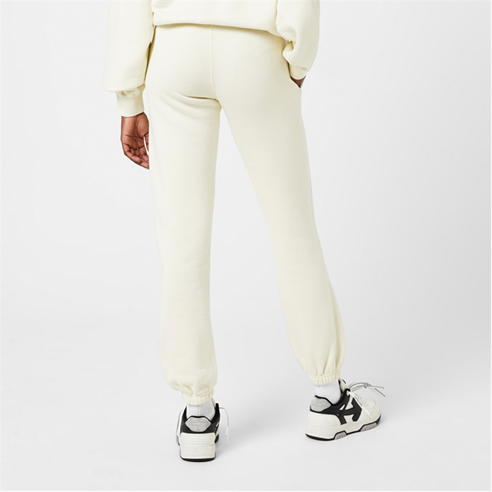 OFF WHITE - Off Flck Cuff Swtpnt Ld34